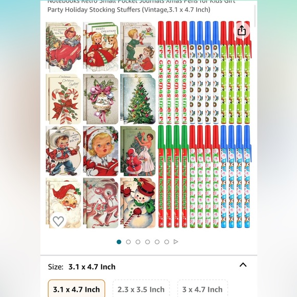 Stocking Stuffers - Picture 2 of 2